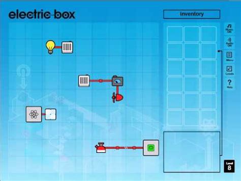 electric box lvl 8|List of Solutions .